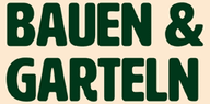 BAUEN & GARTELN Logo