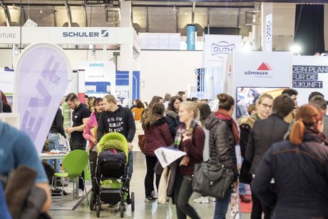 Galerie, Bildung Göppingen