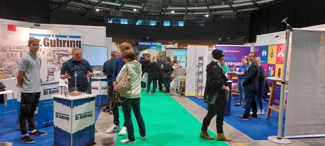 Galerie, BERUFSINFOTAGE ZWICKAU