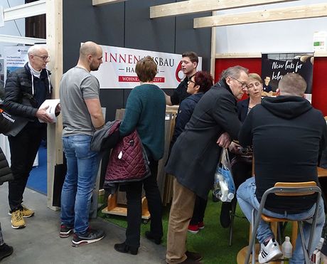 Galerie, Baumesse Göttingen