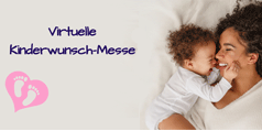 Virtuelle Kinderwunsch-Messe Logo