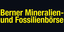 Berner Mineralien- und Fossilienbörse Logo
