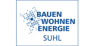 BAUEN-WOHNEN-ENERGIE Suhl Logo