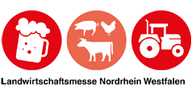 Landwirtschaftsmesse Nordrhein-Westfalen Logo