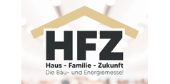HFZ Messe – Haus•Familie•Zukunft Logo