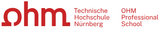 OHM Professional School - Technische Hochschule Nürnberg Logo