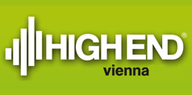 HIGH END vienna Logo