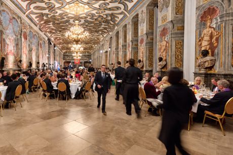 Johannes Lühmann Catering GmbH - Projektbild