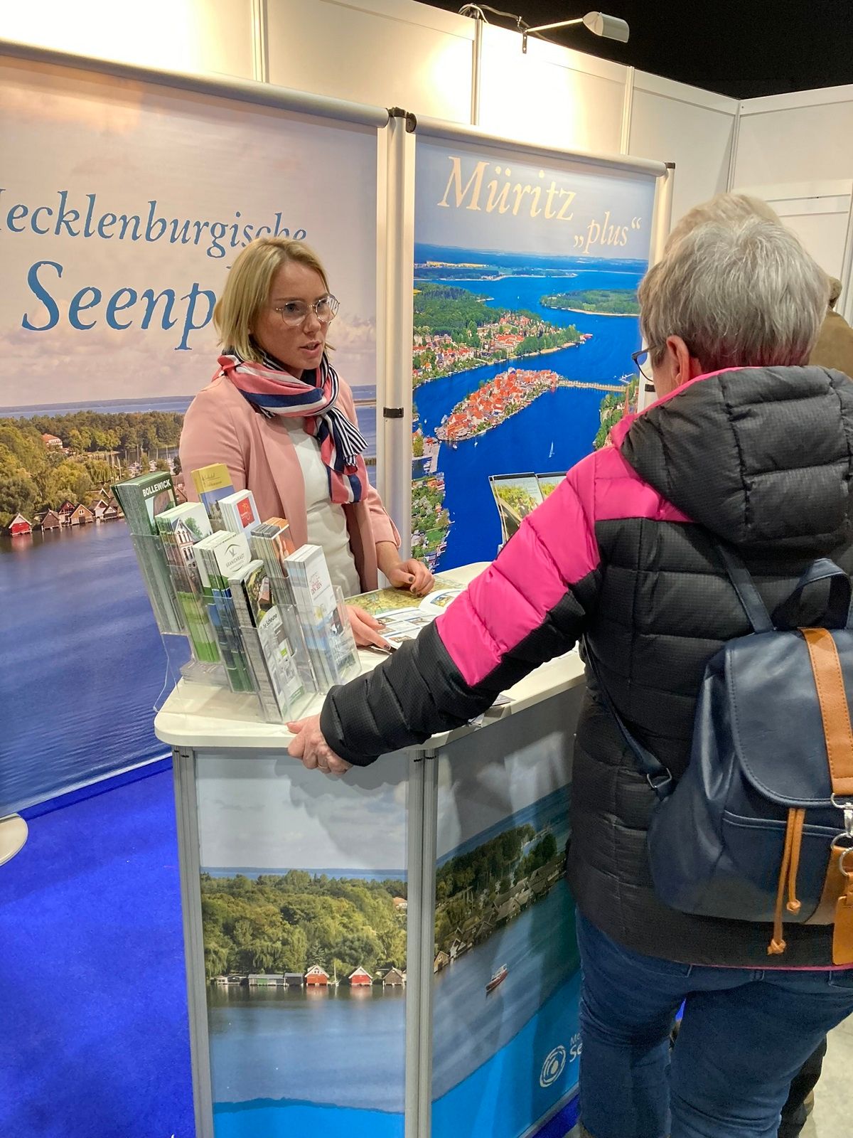 Galerie, REISEMESSE ZWICKAU
