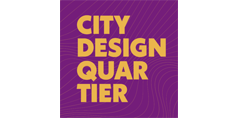 CITYDESIGNQUARTIER Logo