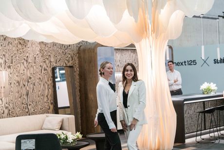 Galerie, swiss interior expo