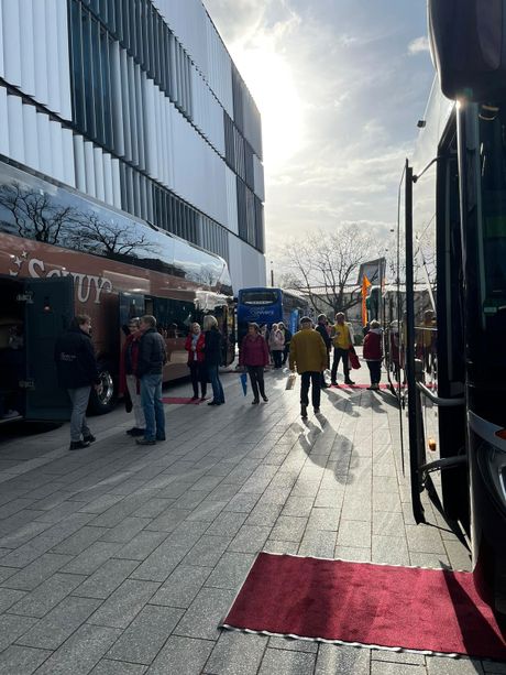 Touristikmesse Koblenz Bild