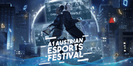 A1 Austrian eSports Festival Logo