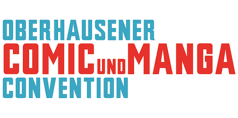 Comic und Manga Convention Oberhausen Logo