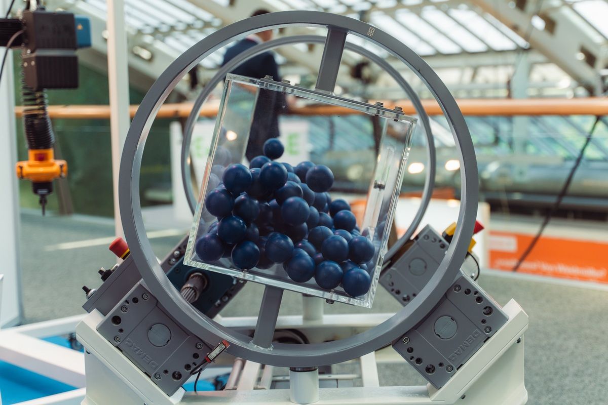 Galerie, SMART Automation Austria Linz