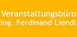 Veranstaltungsbüro Ing. Ferdinand Liendl e.U. Logo