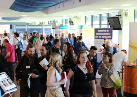 Galerie, Jobmesse Rostock