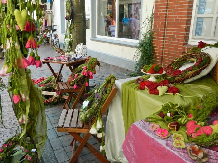 Galerie, Kunst & HandWerkerMarkt Leer