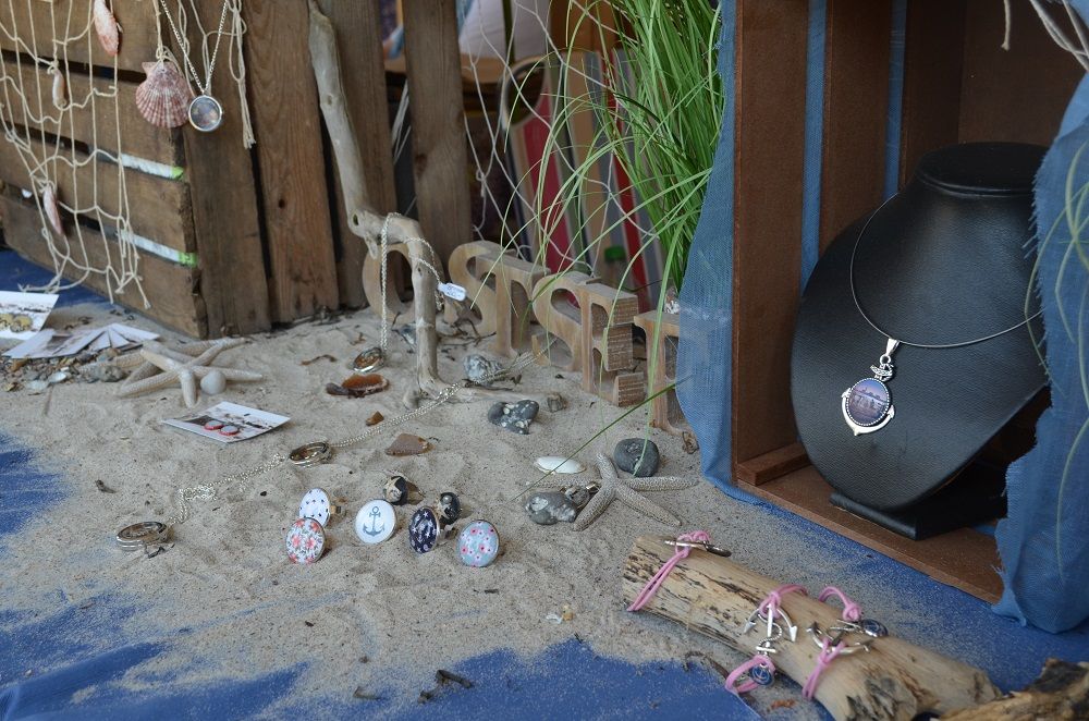 Galerie, FLAIR AM MEER