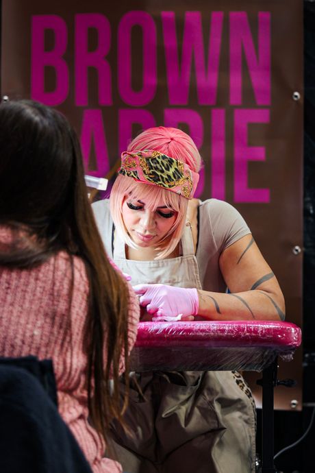 Tattoo Convention Wetzlar Bild