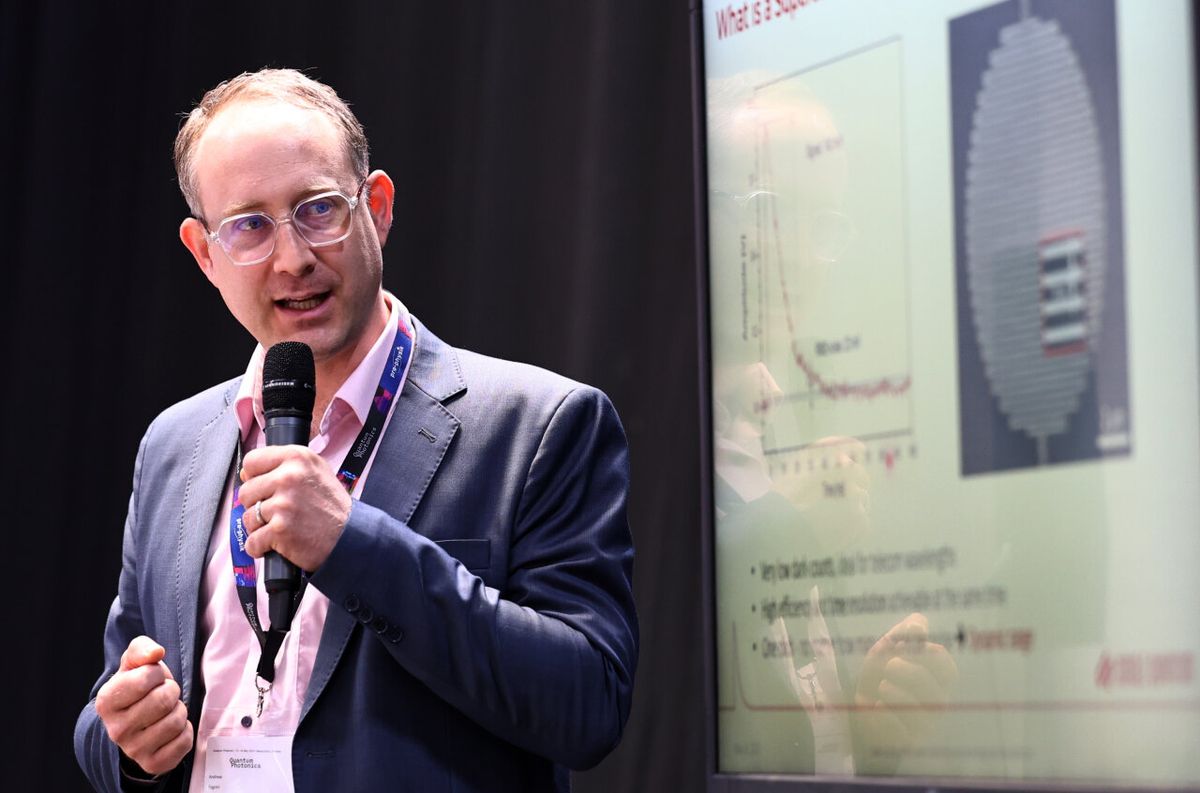 Galerie, Quantum Photonics