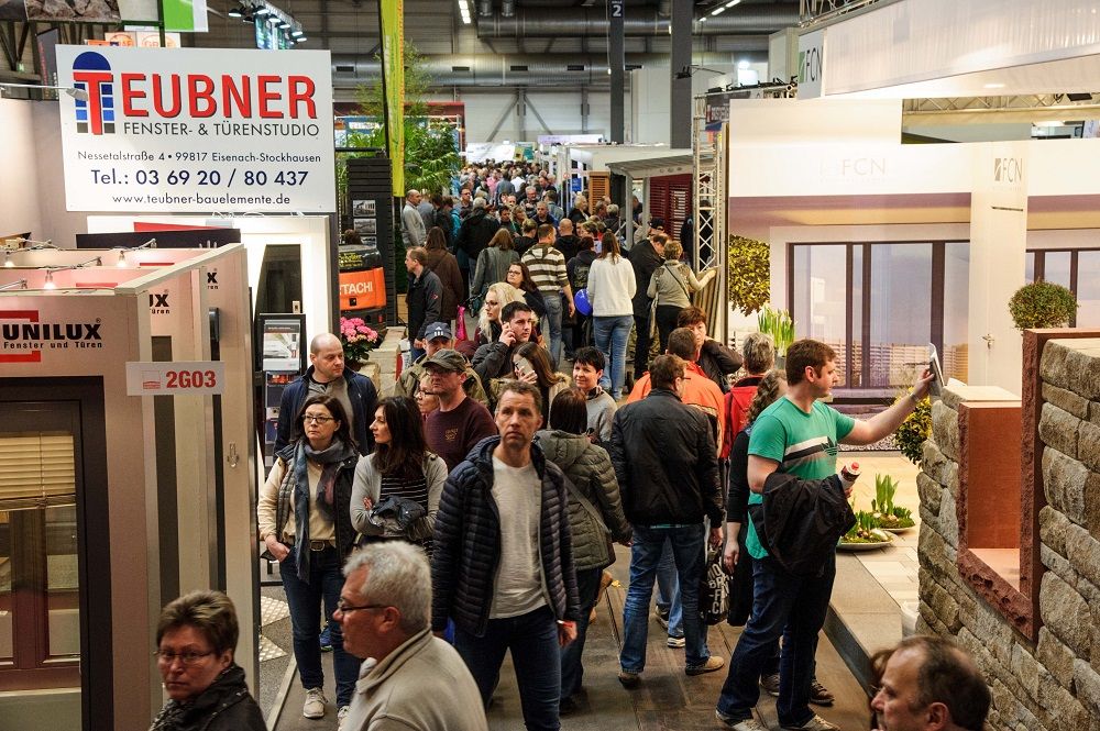 Galerie, Thüringen Ausstellung