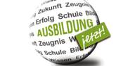 Dein Tag, Deine Chance - Ausbildung jetzt! Logo