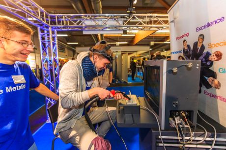 Galerie, Bildungsmesse Hamm