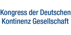 Kongress der Deutschen Kontinenz Gesellschaft Logo