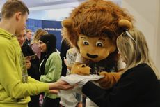 Jobmesse Chemnitz Bild 2