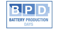 Battery Production Days (BPD) Logo