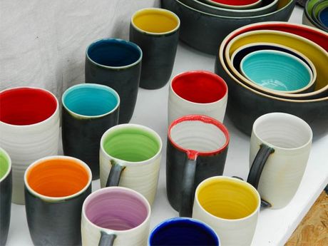 Galerie, Töpfermarkt Leer