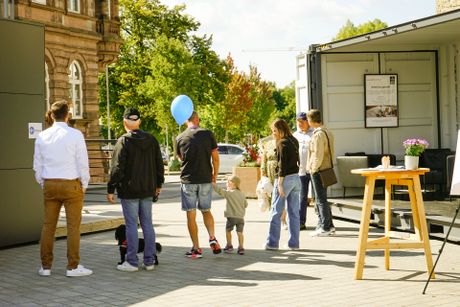 Bitburger Bautage Bild