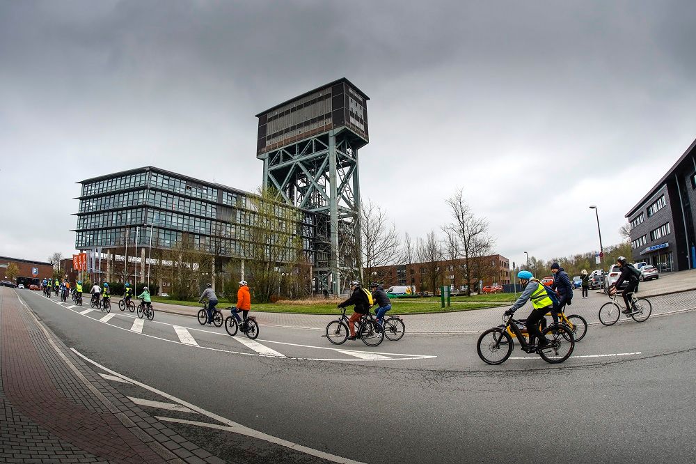 Galerie, E-BIKE Festival Dortmund