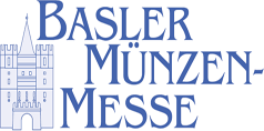 Basler Münzen-Messe Logo