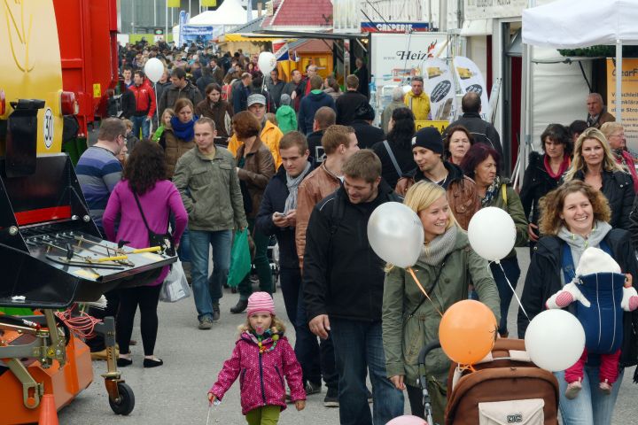 Galerie, Oberschwabenschau