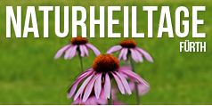 Naturheiltage Fürth Logo
