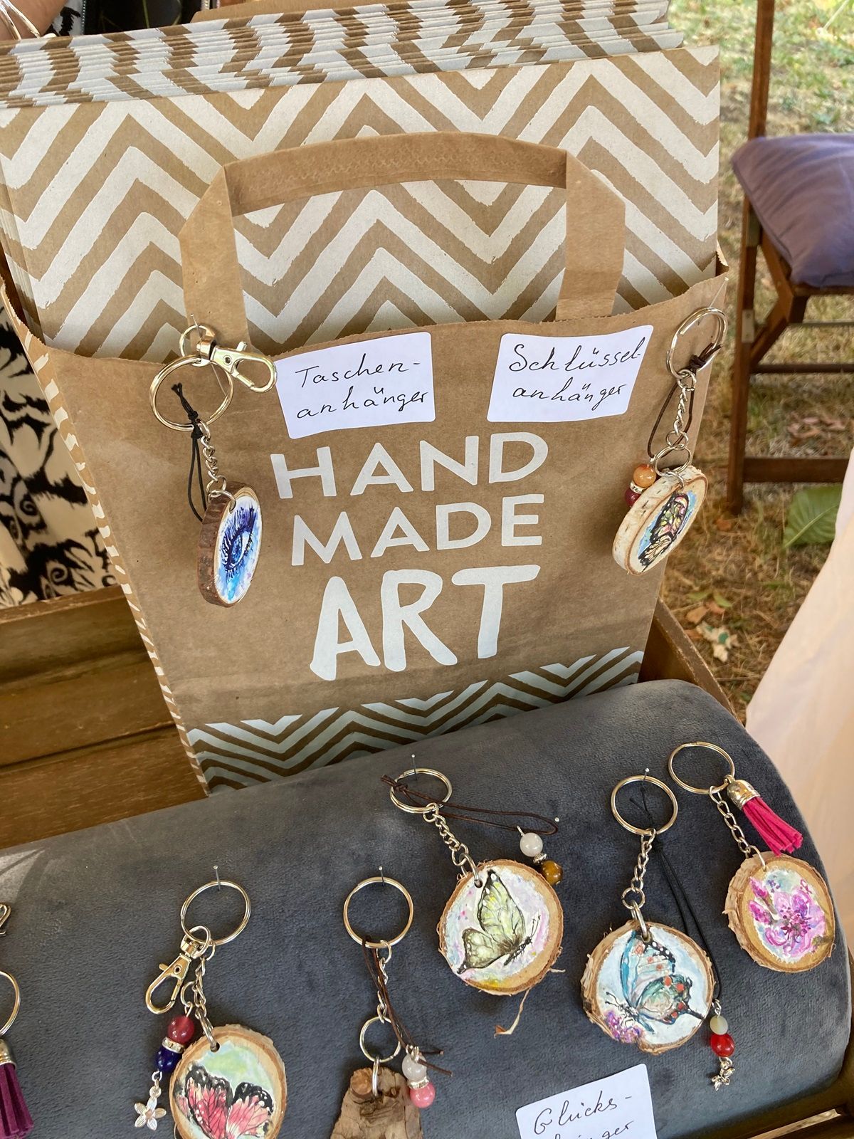 Galerie, HandmadeART Reutlingen