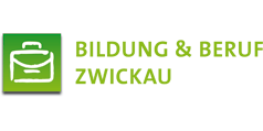 BILDUNG & BERUF ZWICKAU Logo