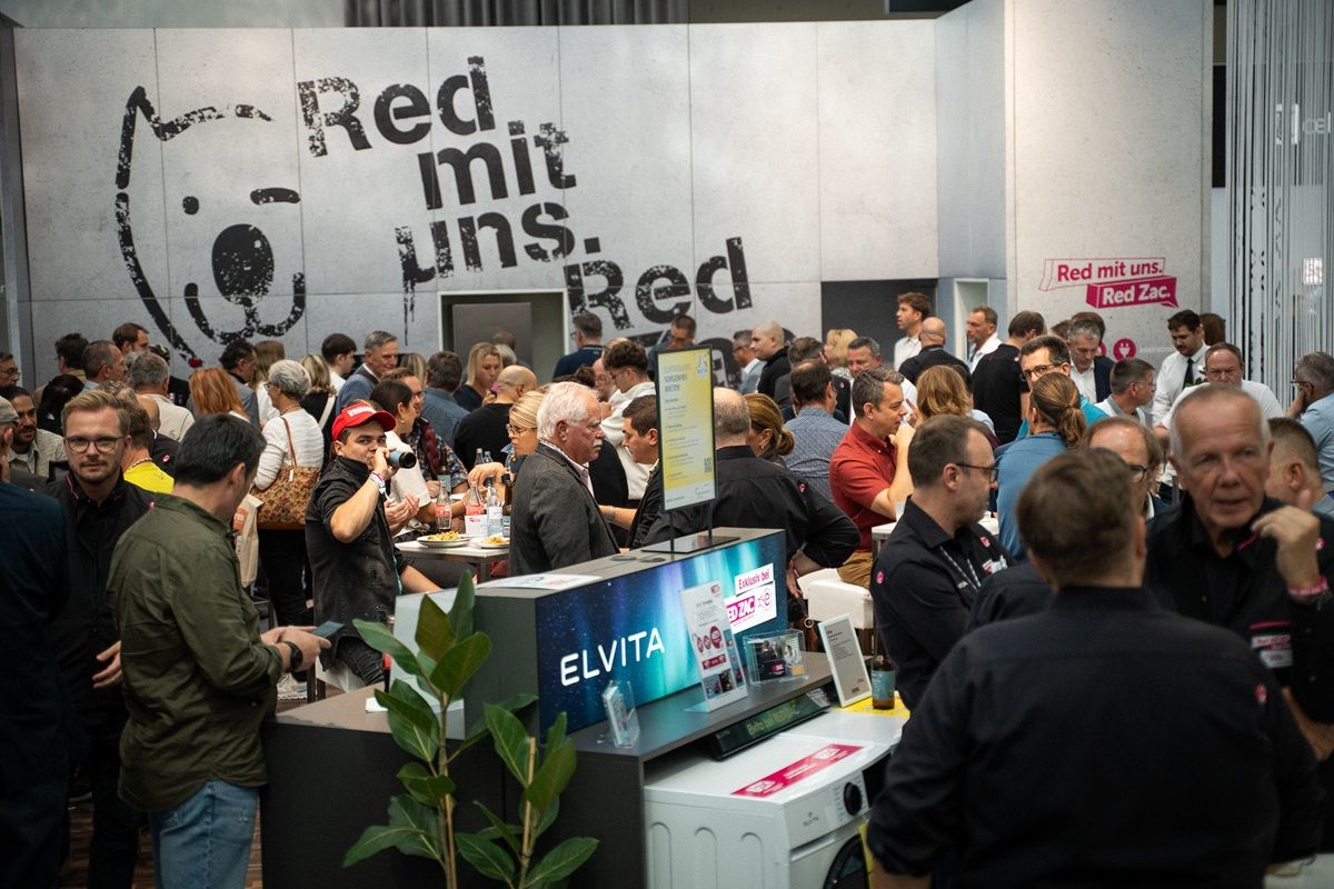 Galerie, Elektrofachhandelstage