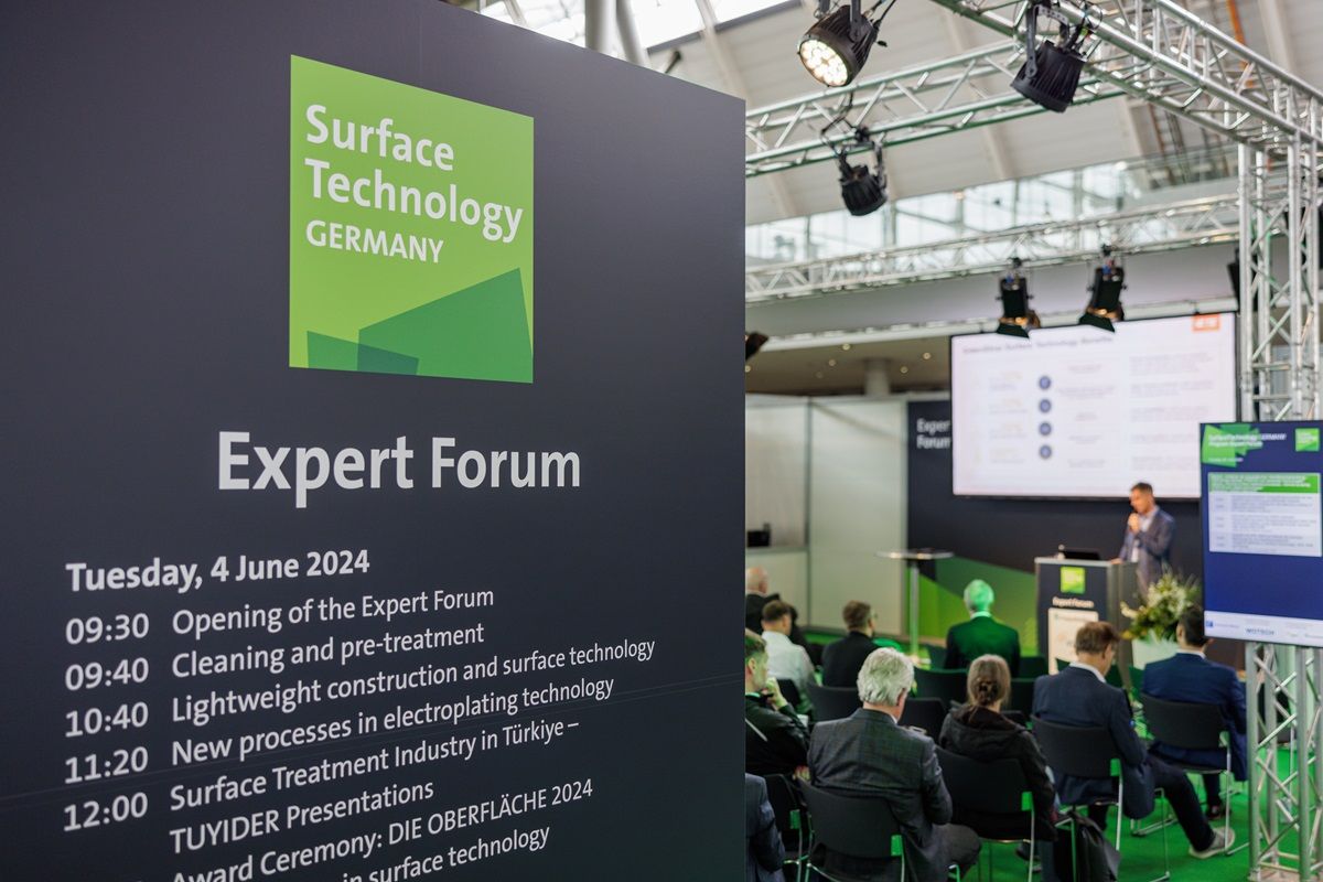 Galerie, SurfaceTechnology GERMANY