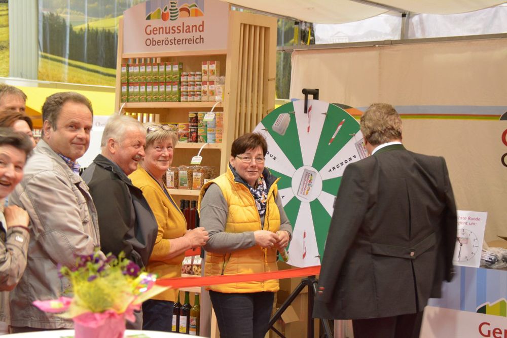 Galerie, 50 PLUS Ried