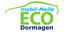 ECOmobil-Meile Dormagen Logo
