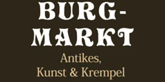 Frühjahr AntikMarkt Burg Ohrdruf Logo