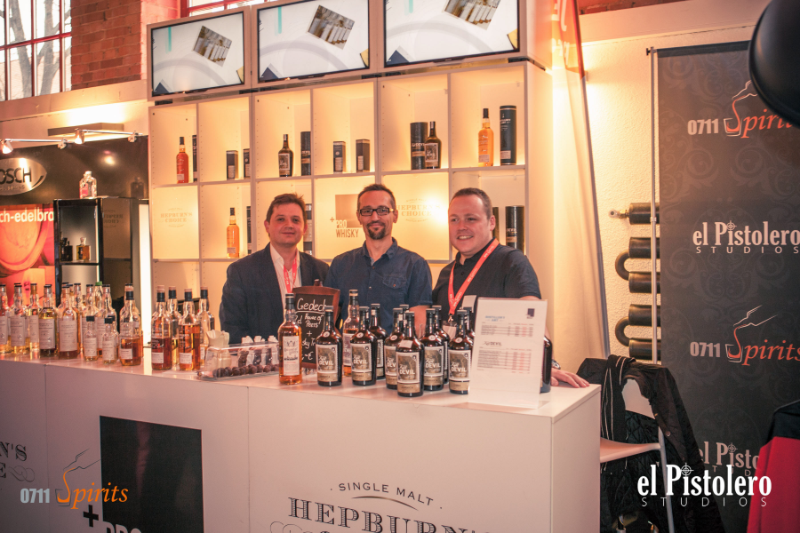 Galerie, 089 Spirits