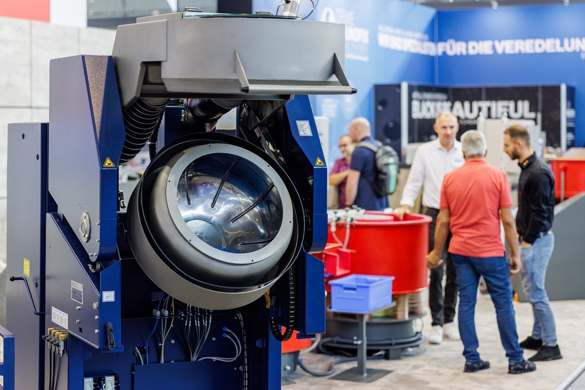 Galerie, SurfaceTechnology GERMANY