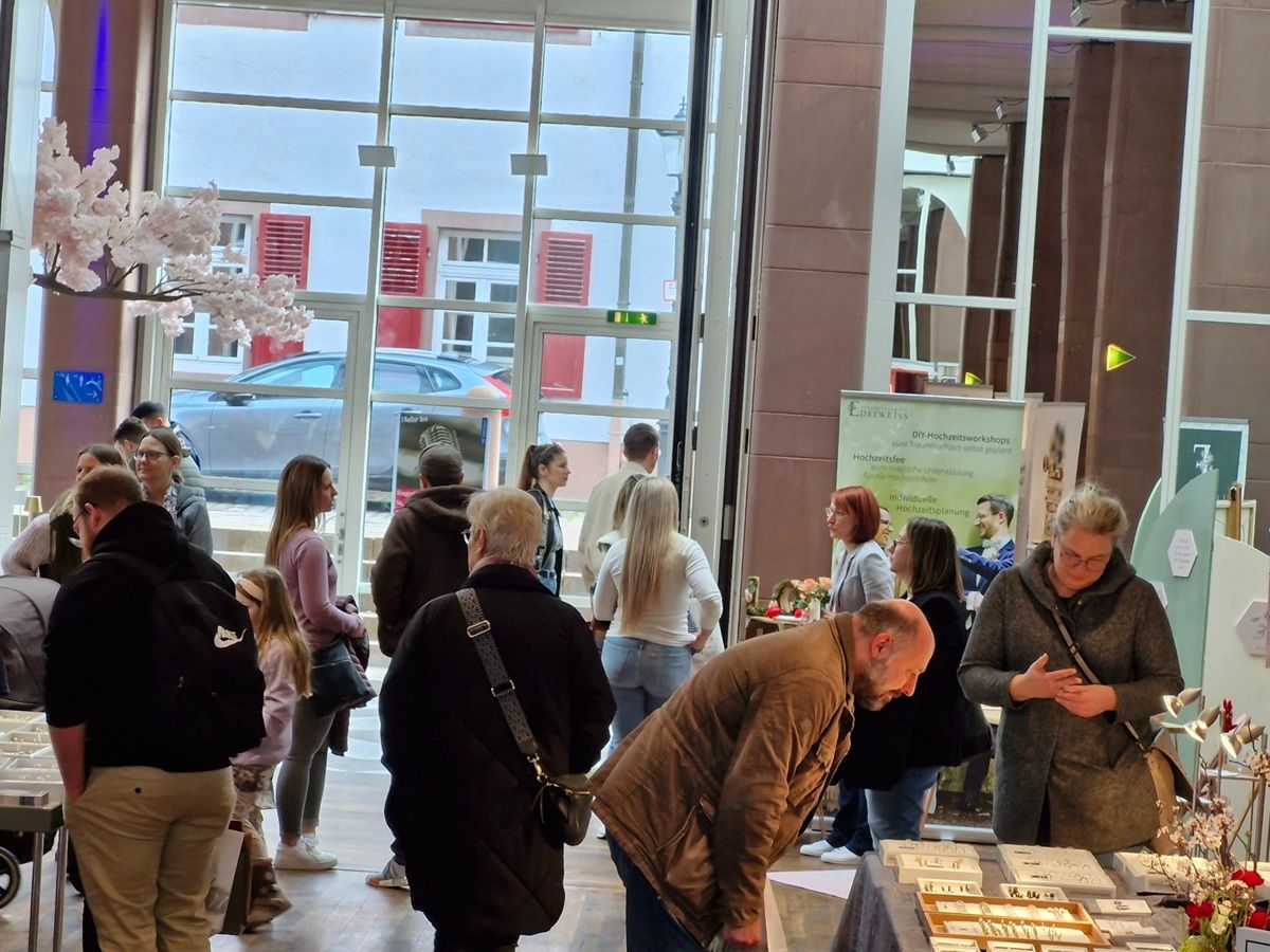 Galerie, Hochzeitsmesse Bad Wildbad