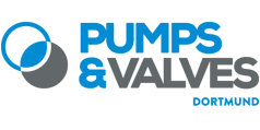PUMPS & VALVES Dortmund Logo