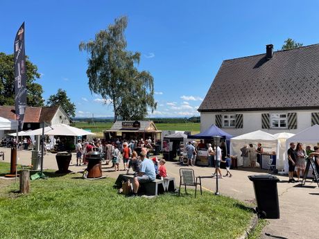 Galerie, gusto!-Sommerfestival