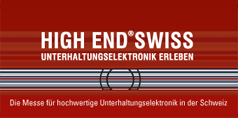 HIGH END Swiss Logo